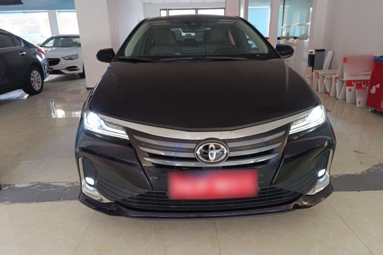 Used Toyota Allion 2021 2.0L Flagship Edition
