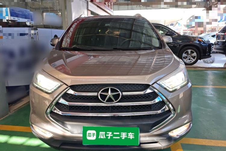 Used  Refine S3 2016 1.5L Manual Luxury Model
