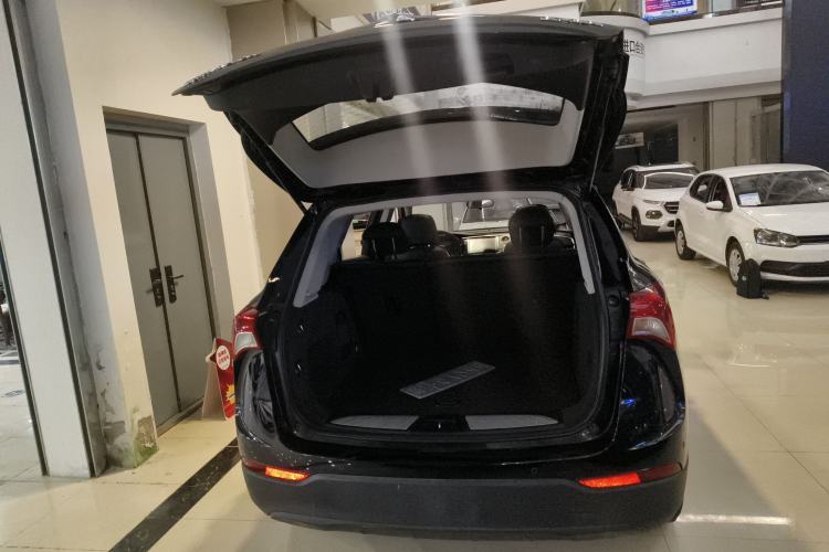 Used Buick Envision 2018 20T Two-Wheel-Drive Leading Model
