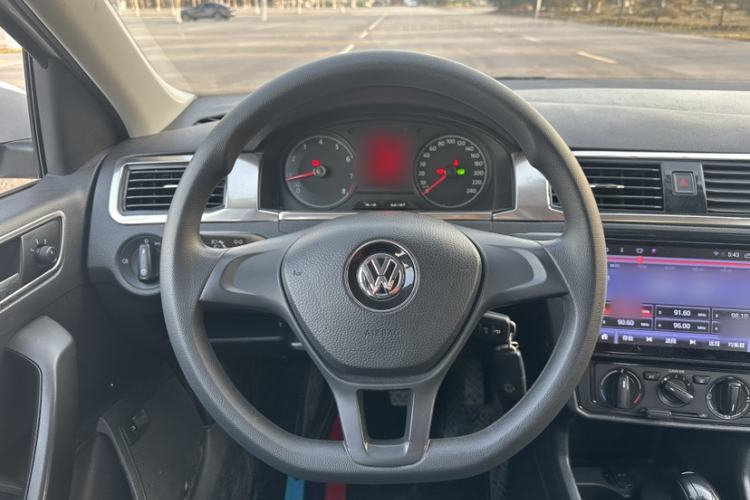 Used Volkswagen Santana 2021 1.5L Automatic Fashion Edition
