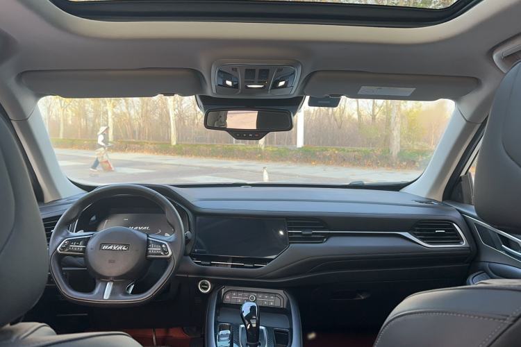 Used Haval F7 2019 1.5T Two-Wheel Drive i-Trend China V Emission Standard
