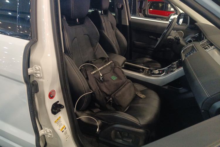 Used Land Rover Range Rover Evoque 2014 2.0T 5-Door Ignite Edition
