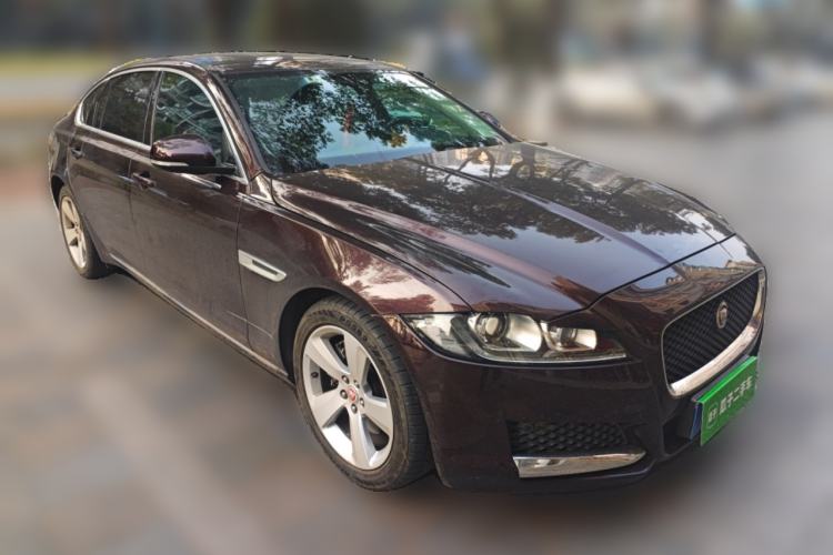 Used Jaguar XFL 2020 XFL 2.0T P200 Two-Wheel-Drive Elite Edition