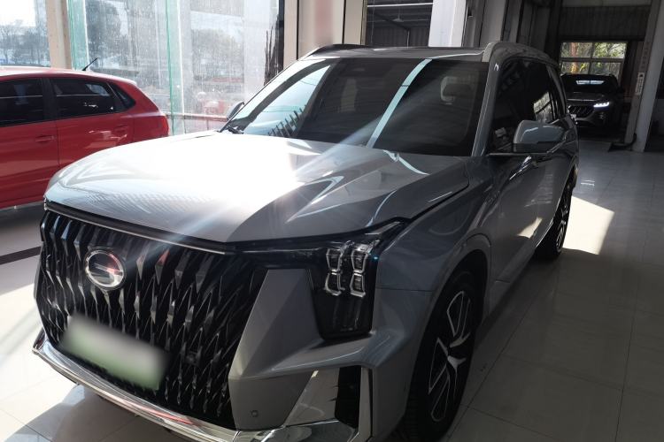 Used GAC Trumpchi ES9 2024 PHEV 143km Pro