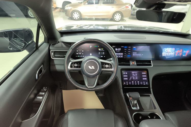 Used Li Auto ONE 2021 Extended-Range 6-Seater Version