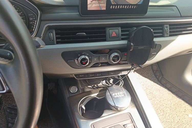 Used Audi A4L 2019 40 TFSI Ambition China VI