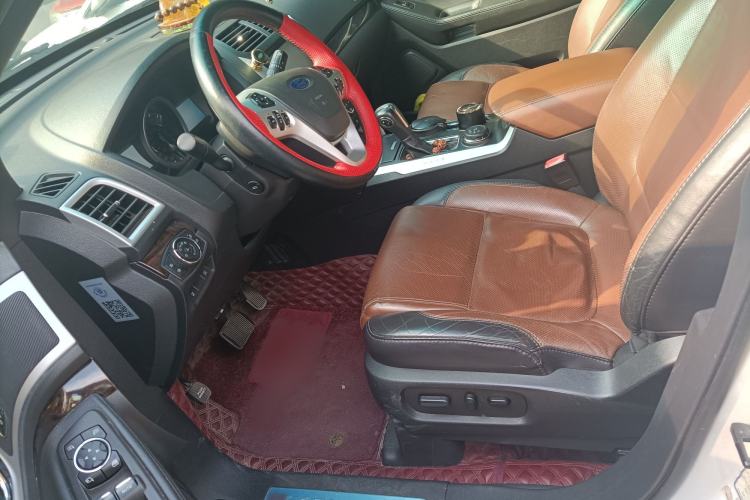 Used Ford Explorer 2013 3.5L Prestige Model
