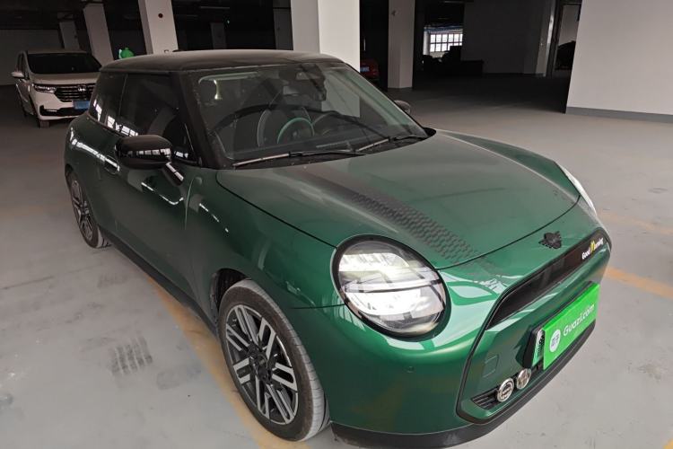 Used  Electric MINI COOPER 2024 456km COOPER E Classic Edition
