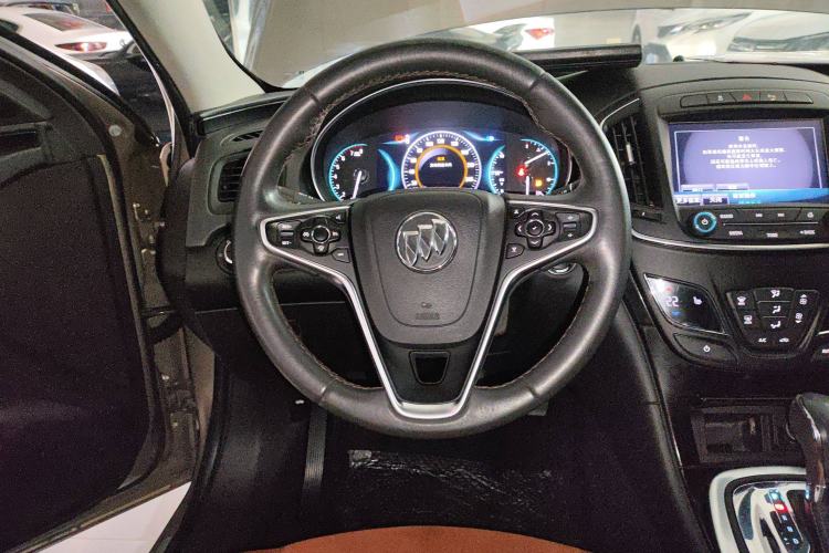 Used Buick Regal 2015 1.6T Elite Tech Model
