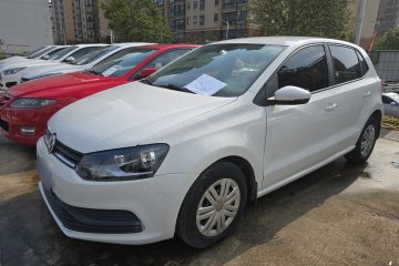 Used Volkswagen Polo 2016 1.4L Automatic Trendy Model