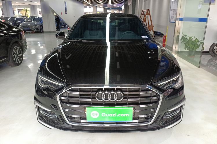 Used Audi A6L 2023 45 TFSI Prestige Dynamic Edition