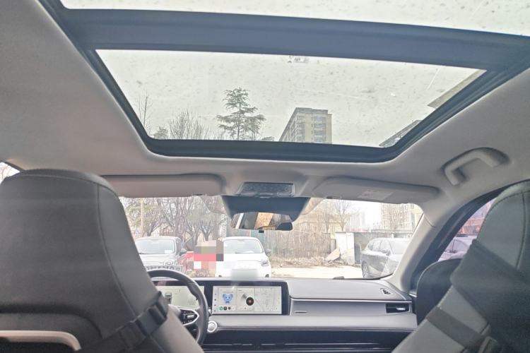 Used NETA U 2022 NETA U-Ⅱ 500 Lithium Iron Phosphate
