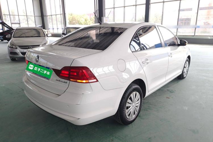 Used Volkswagen Santana 2019 1.5L Automatic Fashion Edition China VI
