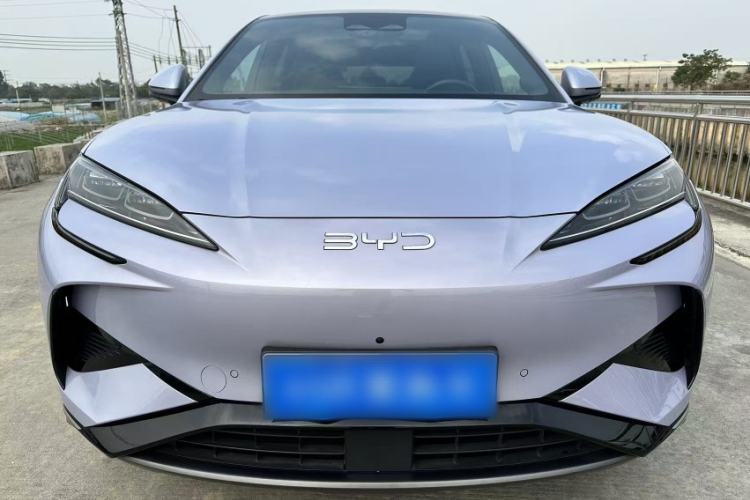 Used BYD Sealion 07 EV 2024 610 Zhihang Edition