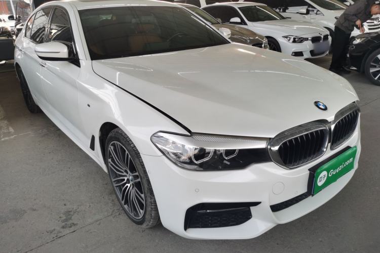 Used BMW 5 Series 2018 Facelifted 530Li xDrive M Sport Package
