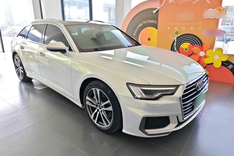 Used Audi A6 2022 Avant Futurist 40 TFSI Luxury Dynamic Model