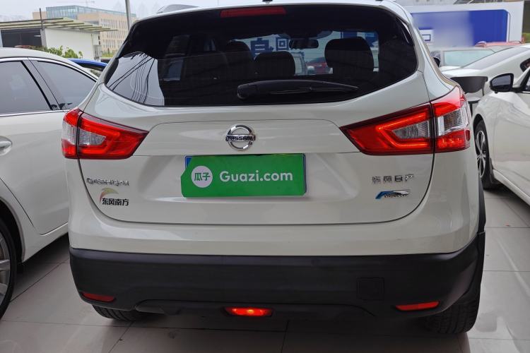 Used Nissan Qashqai 2016 2.0L CVT Luxury Edition