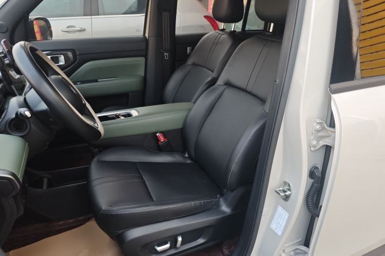 Used Baojun Spark EUV 2024 Prestige Edition 4 Seats
