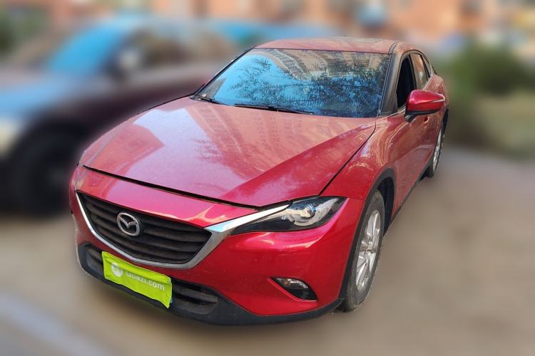 Used Mazda CX-4 2016 2.0L Automatic 2WD Blue Sky Luxury Edition
