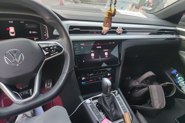 Used Volkswagen FAW-Volkswagen CC 2021 330TSI Ignite Edition
