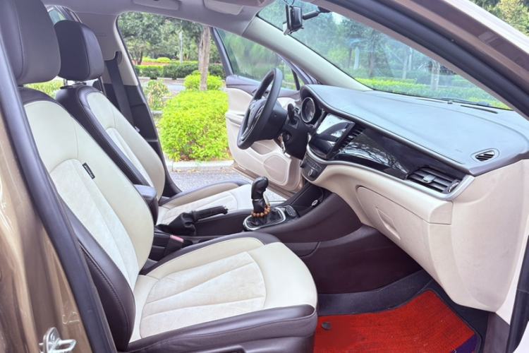 Used Buick Verano 2017 Sedan 15S Manual Leading Model
