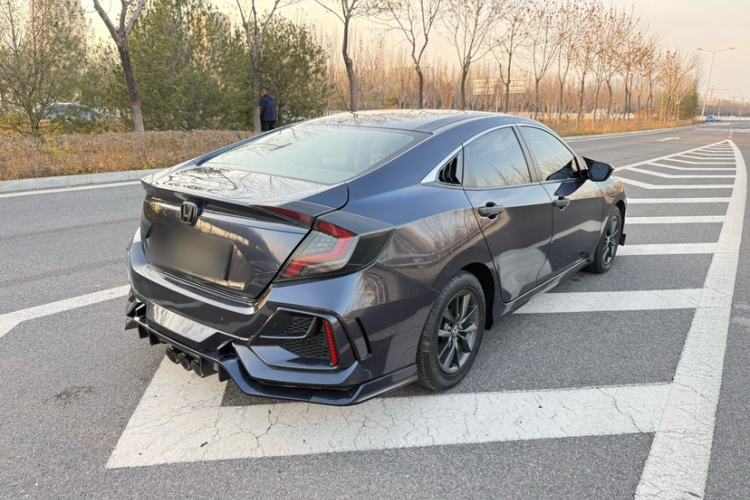 Used Honda Civic 2019 220TURBO CVT Dynamic Edition China VI
