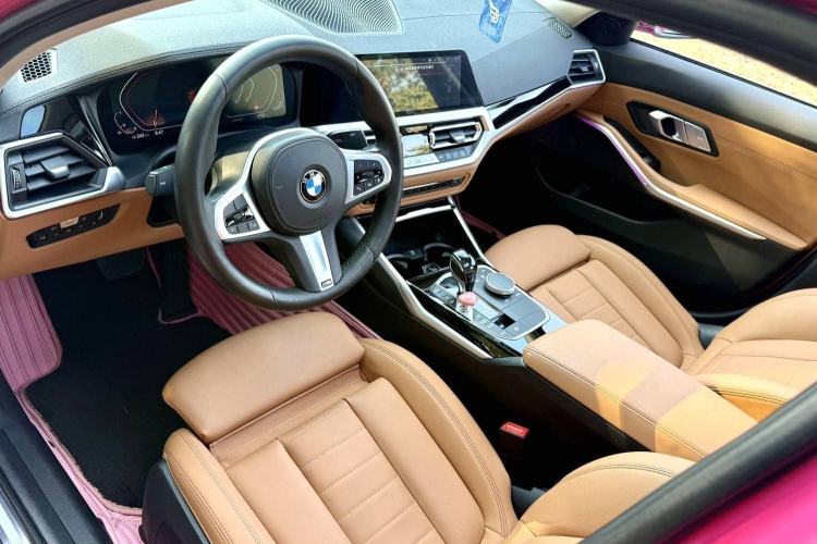 Used BMW 3 Series 2020 320Li M Sport Package
