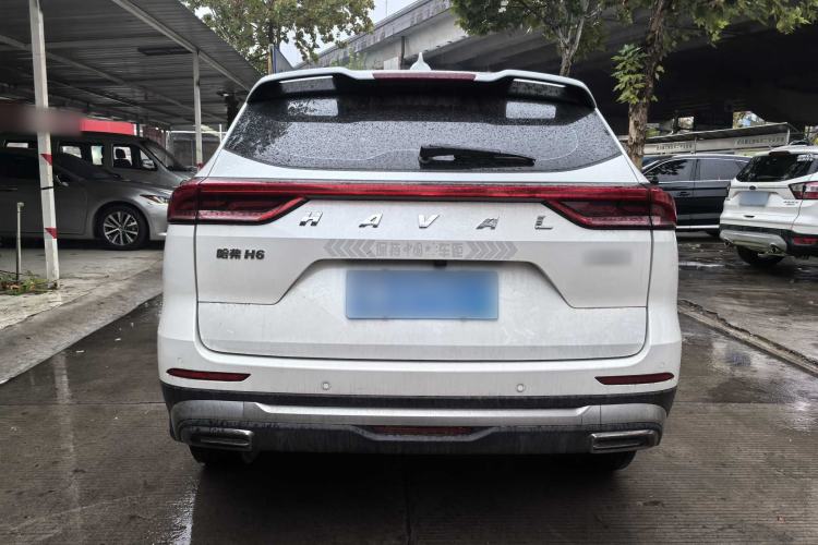 Used Haval H6 2021 National Trend Edition 1.5T Automatic Champion Version
