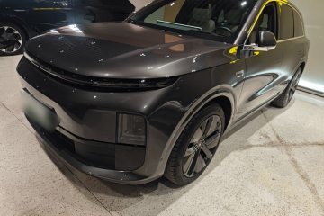 Used Li Auto L6 2024 Pro Model