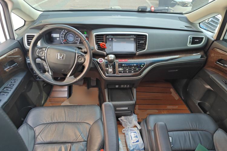 Used Honda Odyssey 2017 2.4L Smart Edition
