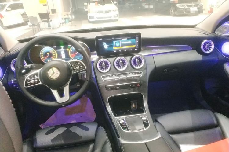 Used Mercedes-Benz C-Class 2019 Restyled C 260 L Sport Edition