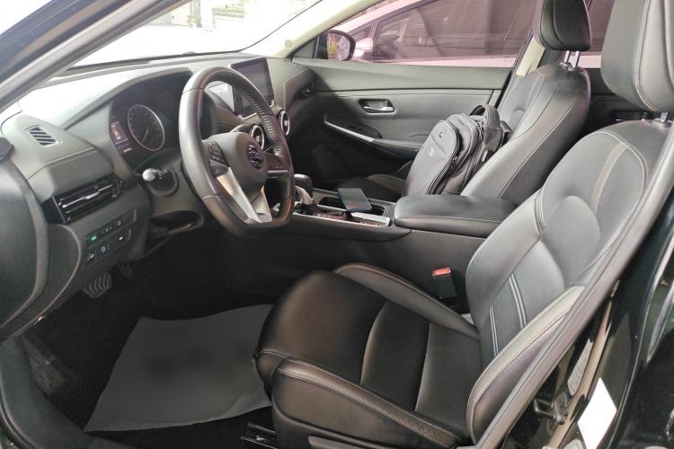 Used Nissan Sylphy 2022 1.6L XL CVT Enjoyment Edition
