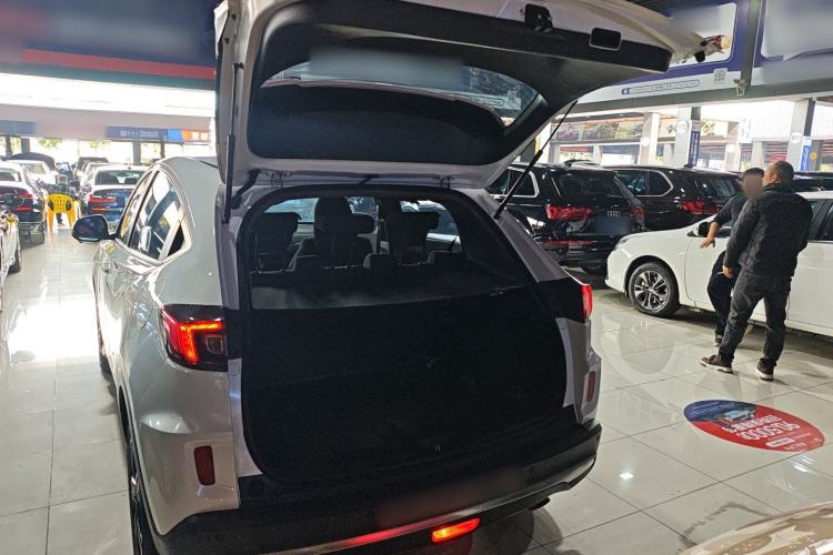 Used Honda XR-V 2021 220TURBO CVT Comfort Version
