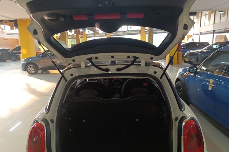 Used  MINI 2014 1.2T ONE
