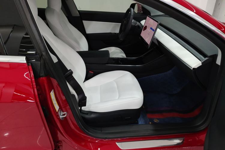 Used Tesla Model 3 2020 Refreshed Version Long-Range Rear-Wheel Drive
