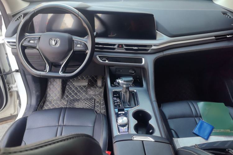 Used Changan CS75 PLUS 2022 Classic Edition 1.5T Automatic Pioneer Model
