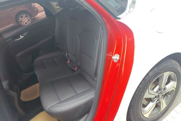 Used Kia K3 2019 1.5L CVT Smart Connectivity Version
