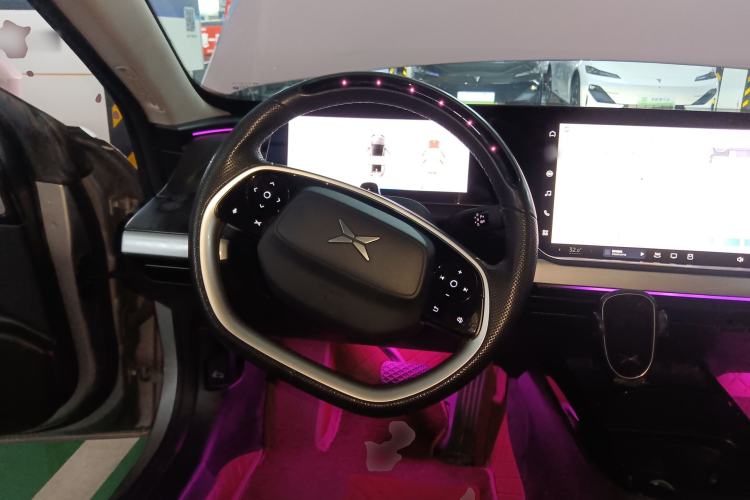 Used XPeng P7 2022 480E