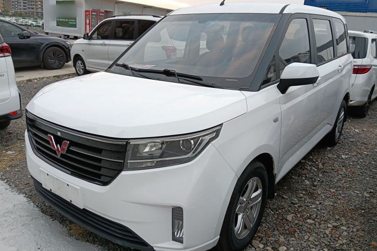Used Wuling Hongguang PLUS 2019 1.5T Manual Luxury 7-Seater