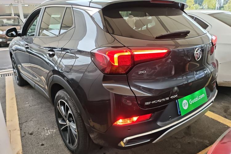 Used Buick Encore GX 2020 20T CVT Two-Wheel Drive Luxury Version
