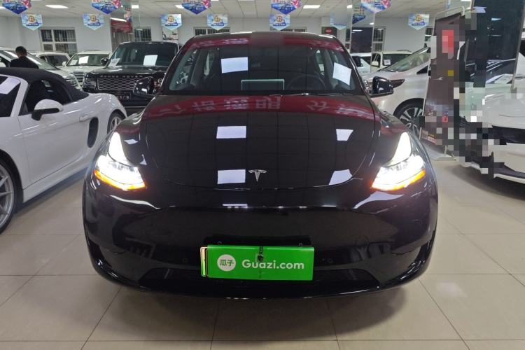 Used Tesla Model Y 2022 Rear-Wheel-Drive Version