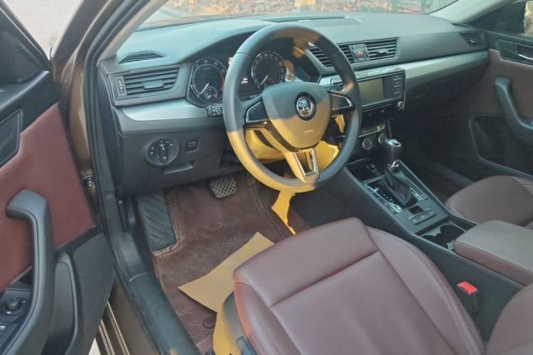 Used Skoda Superb 2016 TSI280 DSG Advanced Edition