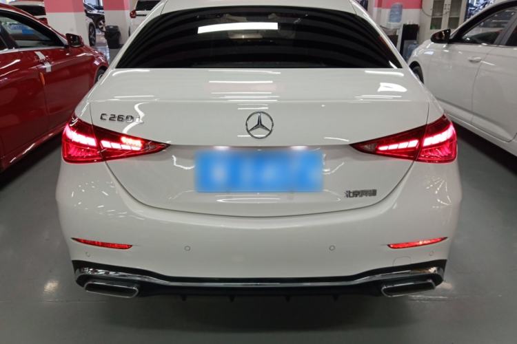 Used Mercedes-Benz C-Class 2022 Restyled C 260 L Sport Edition