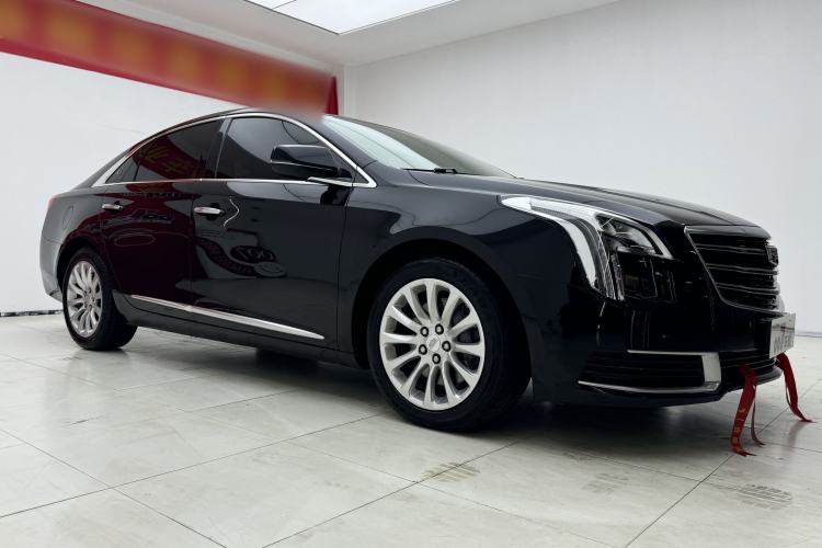 Used Cadillac XTS 2018 28T Tech Edition