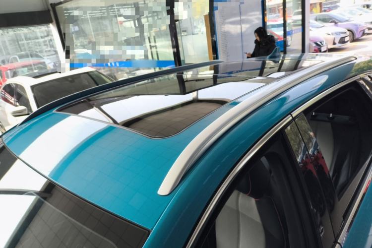 Used BYD Yuan PLUS 2022 510 km Flagship Version