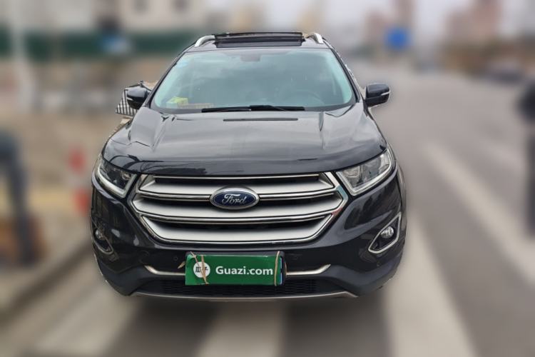 Used Ford Edge 2016 EcoBoost 245 Four-Wheel Drive Titanium 7-Seater