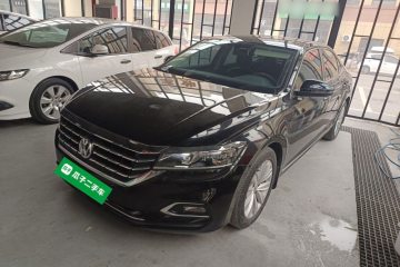 Used Volkswagen Passat 2019 330TSI Elite Edition China VI