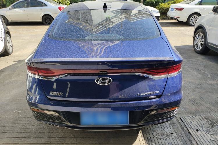 Used Hyundai Lafesta 2019 280TGDi Sport Edition China V Standard
