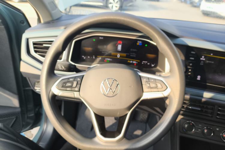 Used Volkswagen Lavida 2023 New Sharp 1.5L Automatic New Wish Edition
