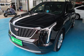 Used Cadillac XT4 2022 28T Two-Wheel Drive Prestige Version
